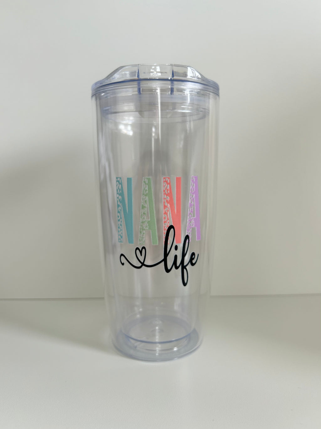 Nana Life Coffee Cup, Mother's Day Gift, Birthday gift, Gifts for her