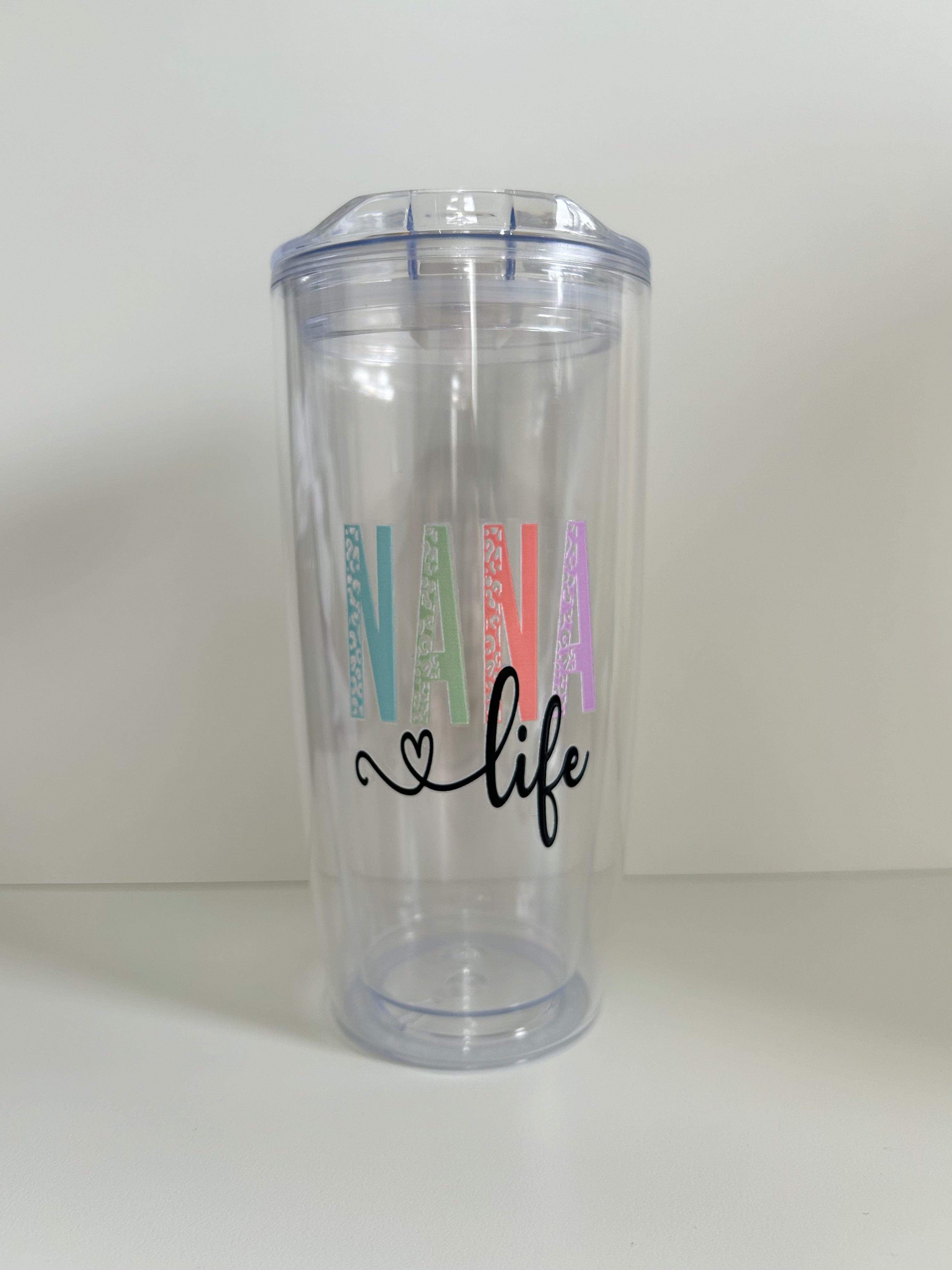 Nana Life Coffee Cup, Mother's Day Gift, Birthday gift, Gifts for her