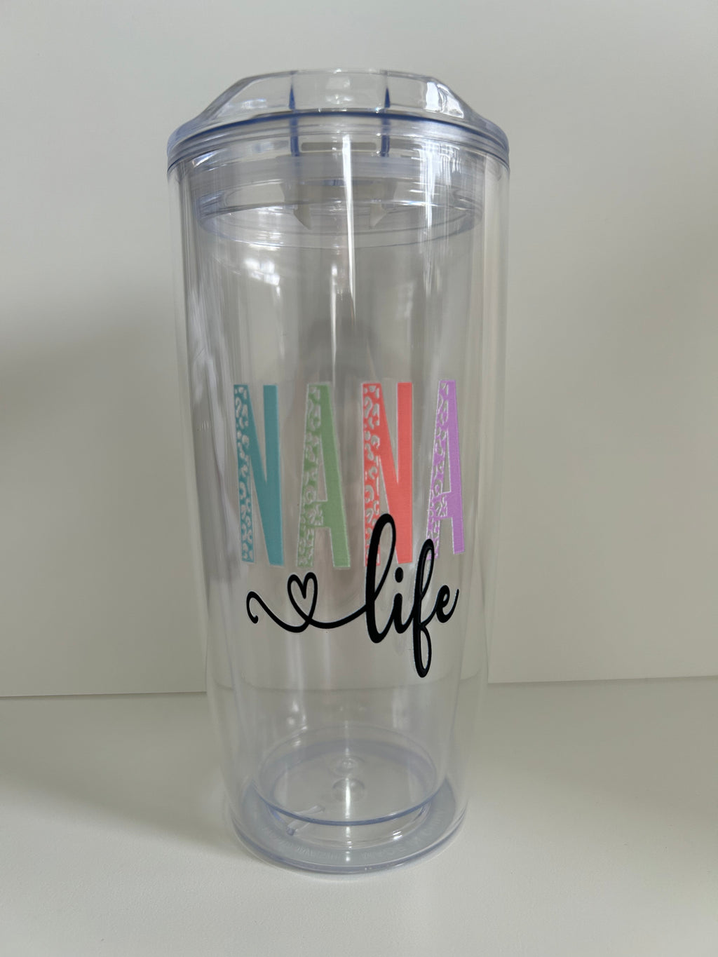 Nana Life Coffee Cup, Mother's Day Gift, Birthday gift, Gifts for her