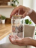 Mama Floral Cup with Bamboo Lid & Straw, Mother's Day Gift, Birthday gifts, gifts for her