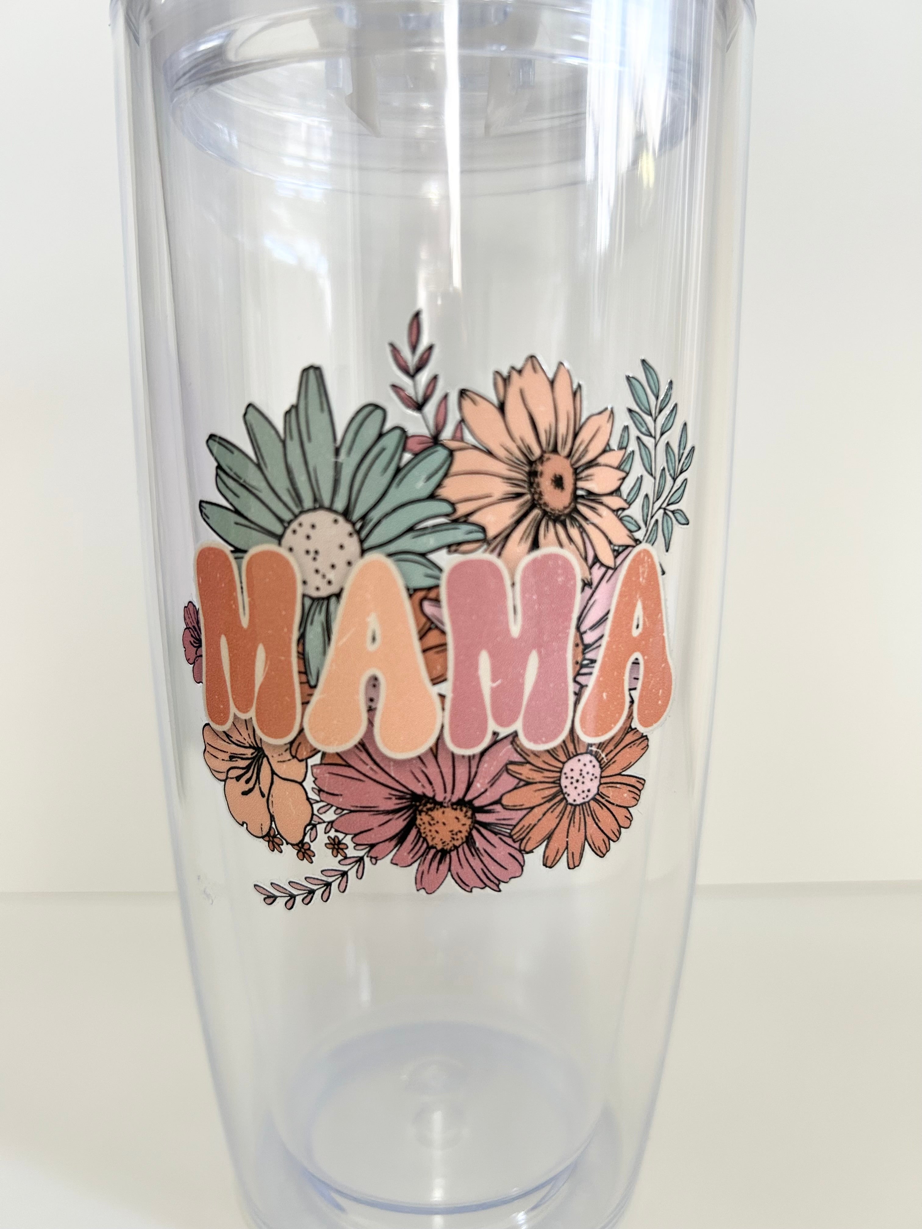 Mama Coffee Cup, Mother's Day Gift, Birthday gift, Gifts for Her
